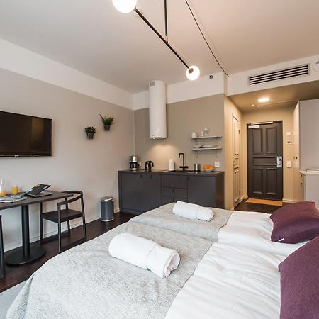 Forenom Aparthotel Turku Zewnętrze zdjęcie