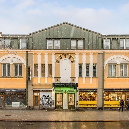 Forenom Aparthotel Turku Zewnętrze zdjęcie