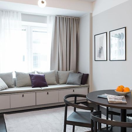 Forenom Aparthotel Turku Zewnętrze zdjęcie