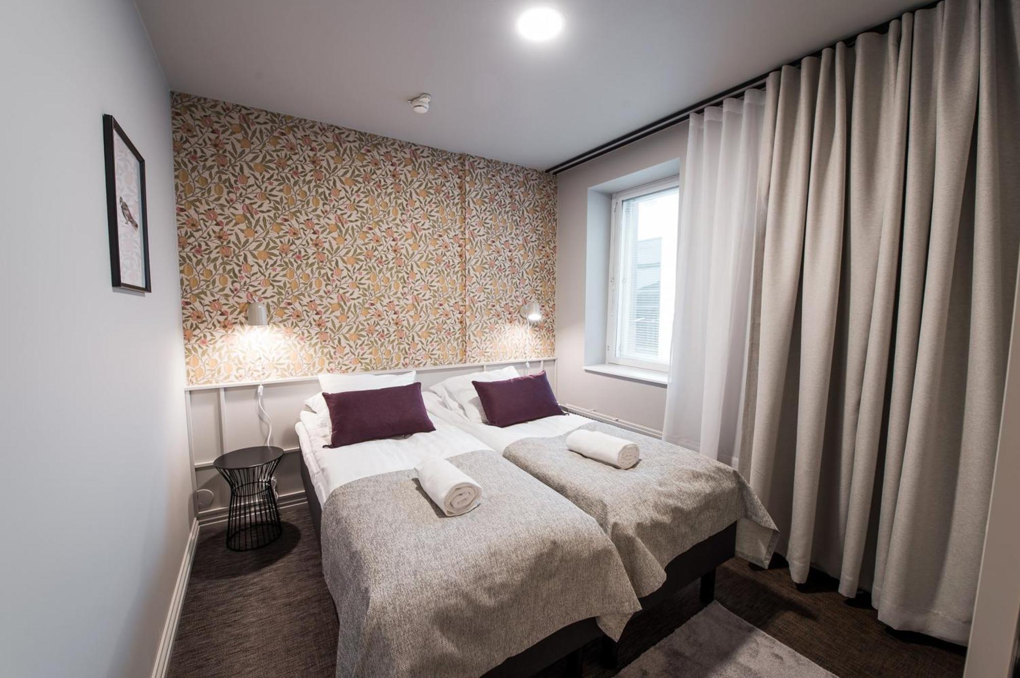 Forenom Aparthotel Turku Zewnętrze zdjęcie