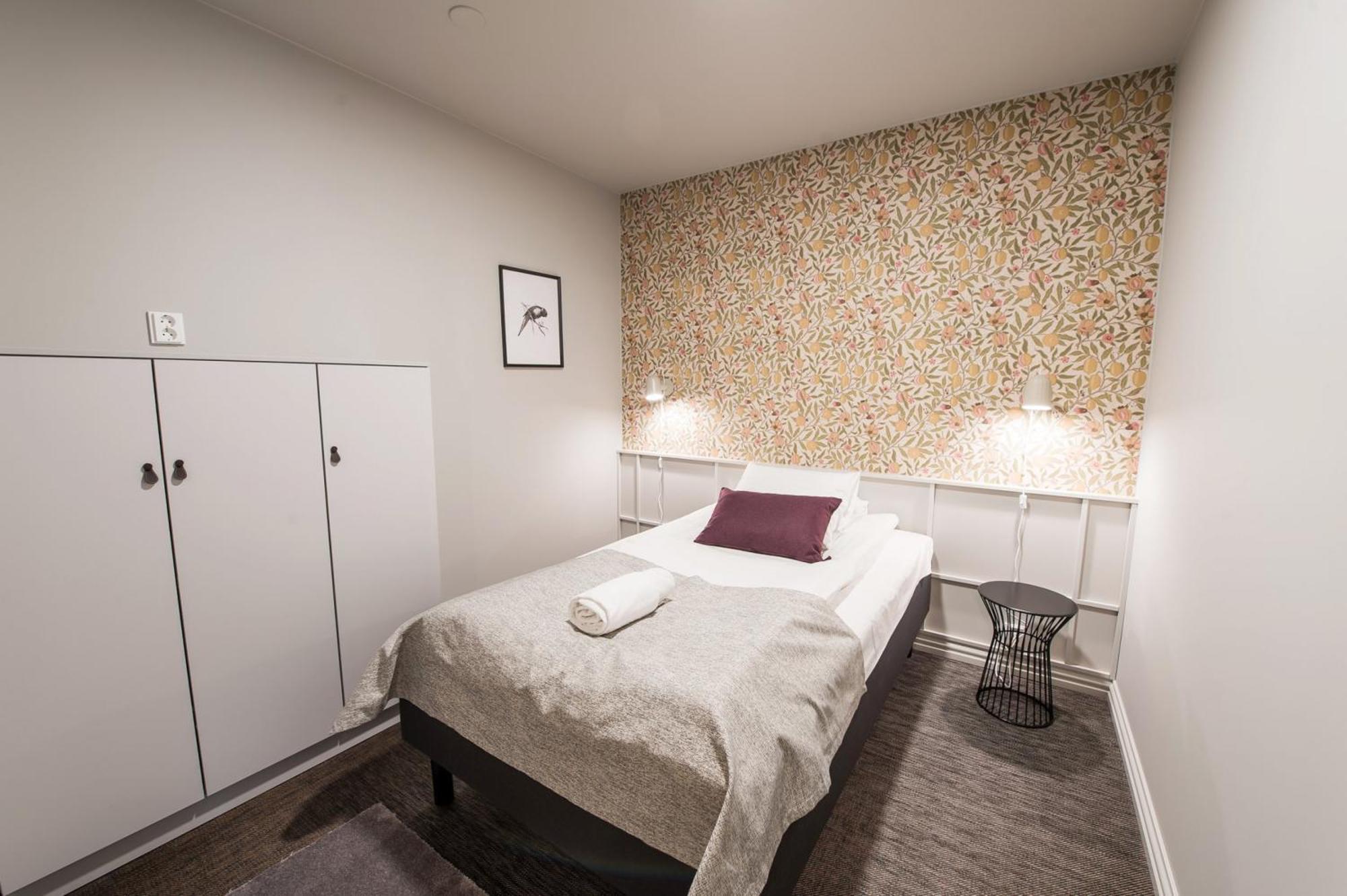 Forenom Aparthotel Turku Zewnętrze zdjęcie