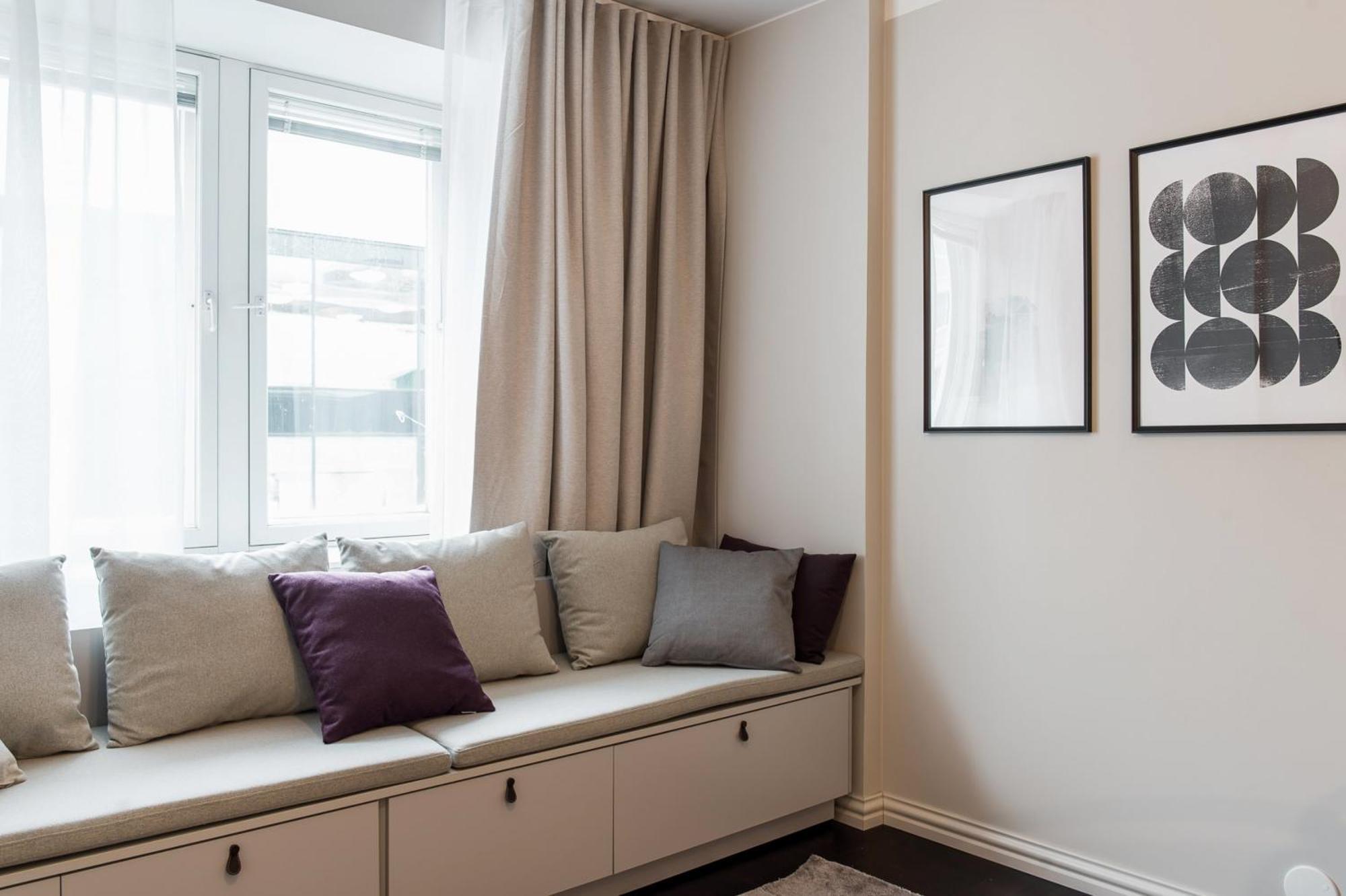 Forenom Aparthotel Turku Zewnętrze zdjęcie