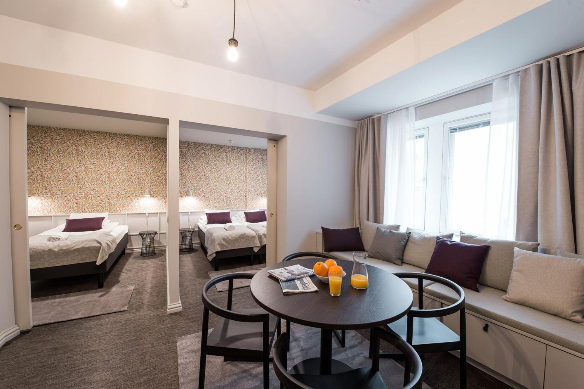 Forenom Aparthotel Turku Zewnętrze zdjęcie