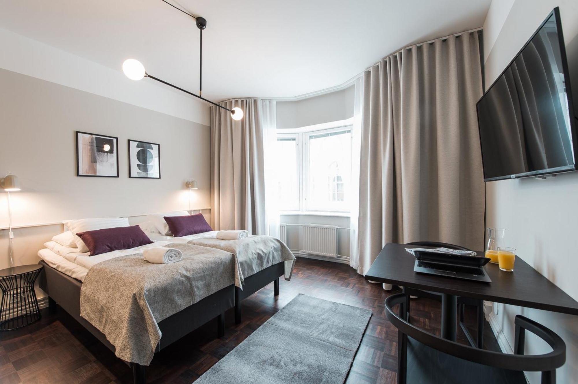 Forenom Aparthotel Turku Zewnętrze zdjęcie