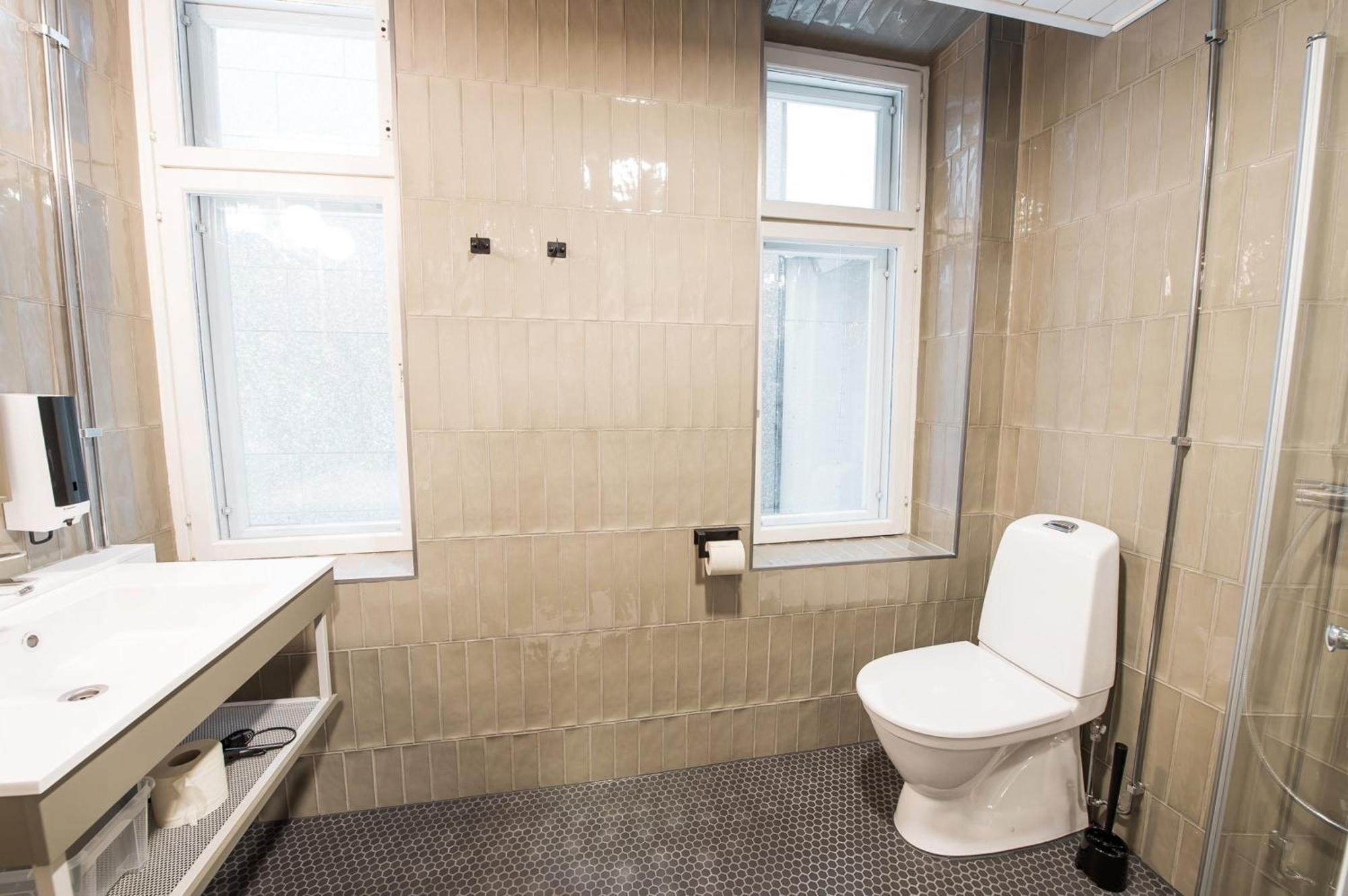 Forenom Aparthotel Turku Zewnętrze zdjęcie