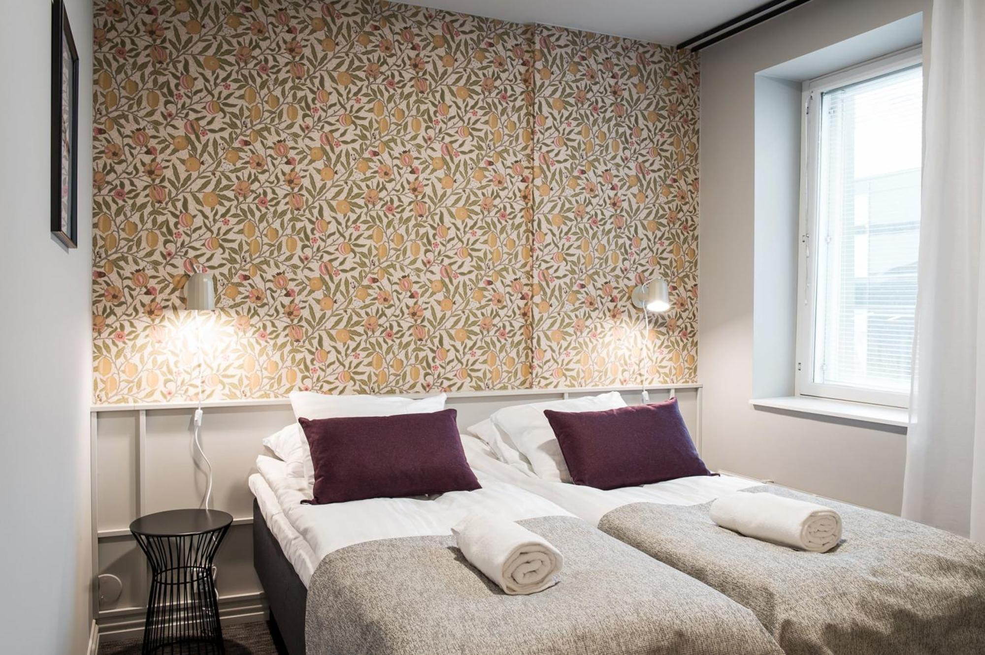 Forenom Aparthotel Turku Zewnętrze zdjęcie