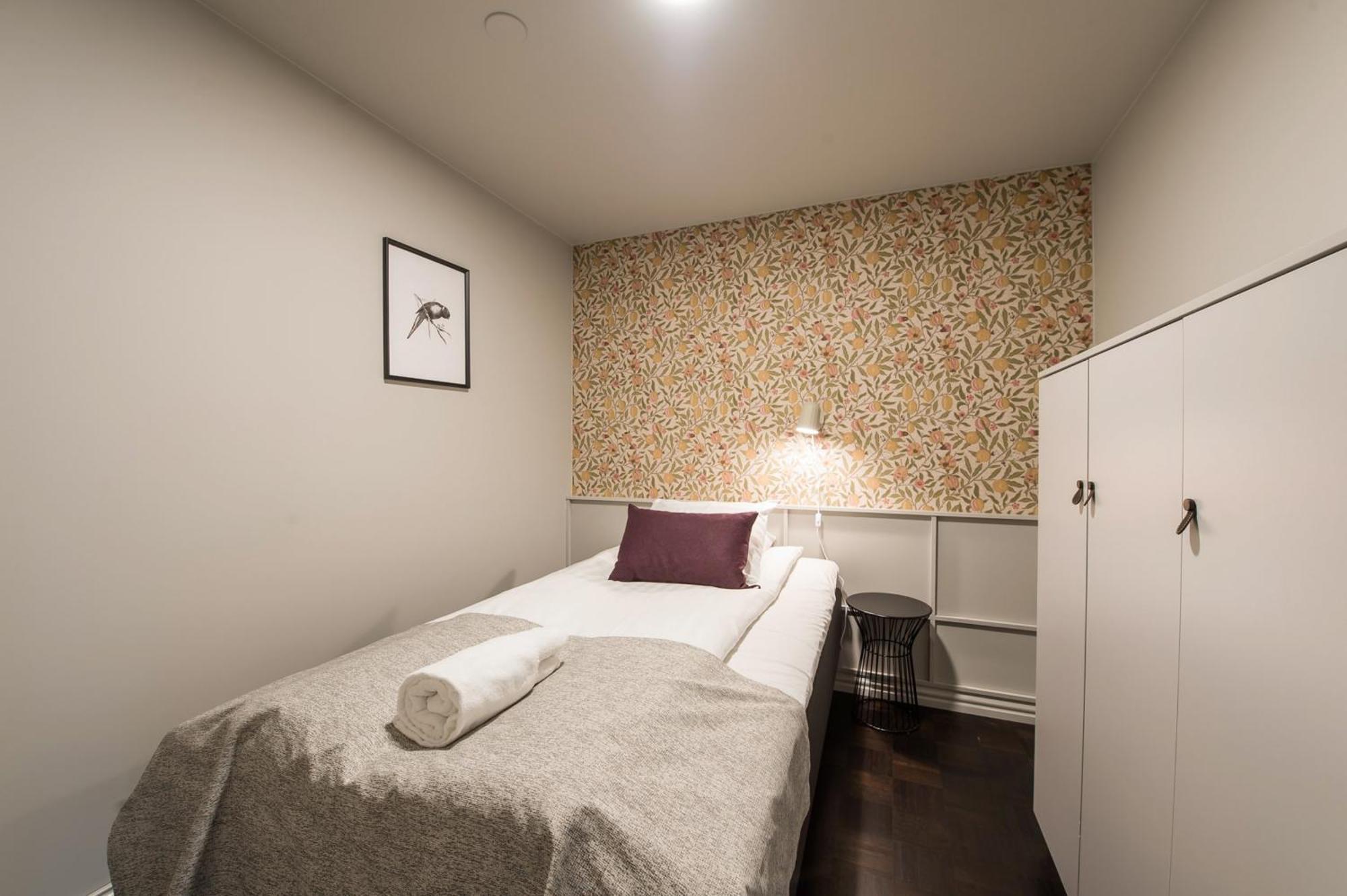 Forenom Aparthotel Turku Zewnętrze zdjęcie