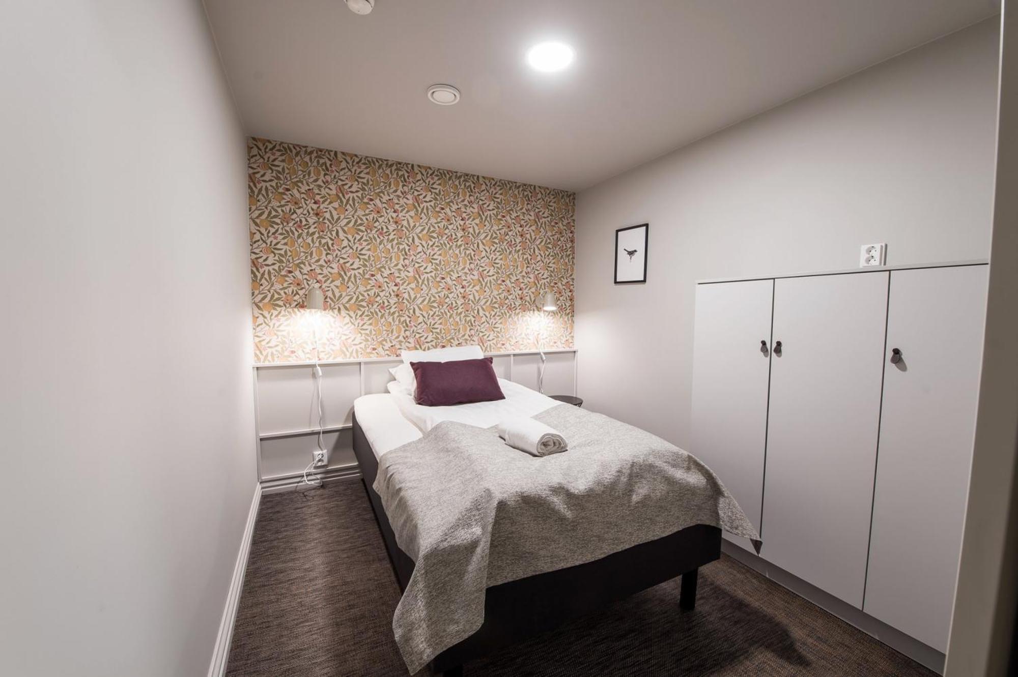 Forenom Aparthotel Turku Zewnętrze zdjęcie
