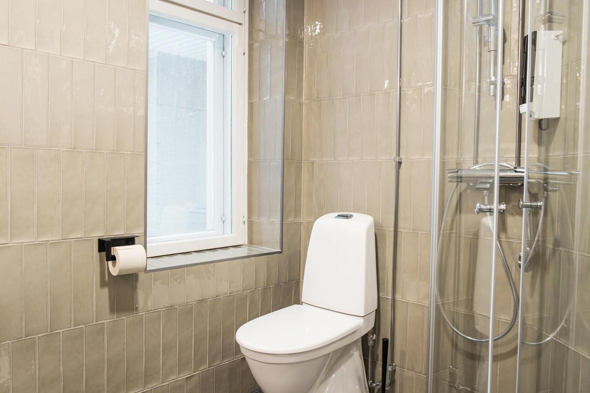 Forenom Aparthotel Turku Zewnętrze zdjęcie