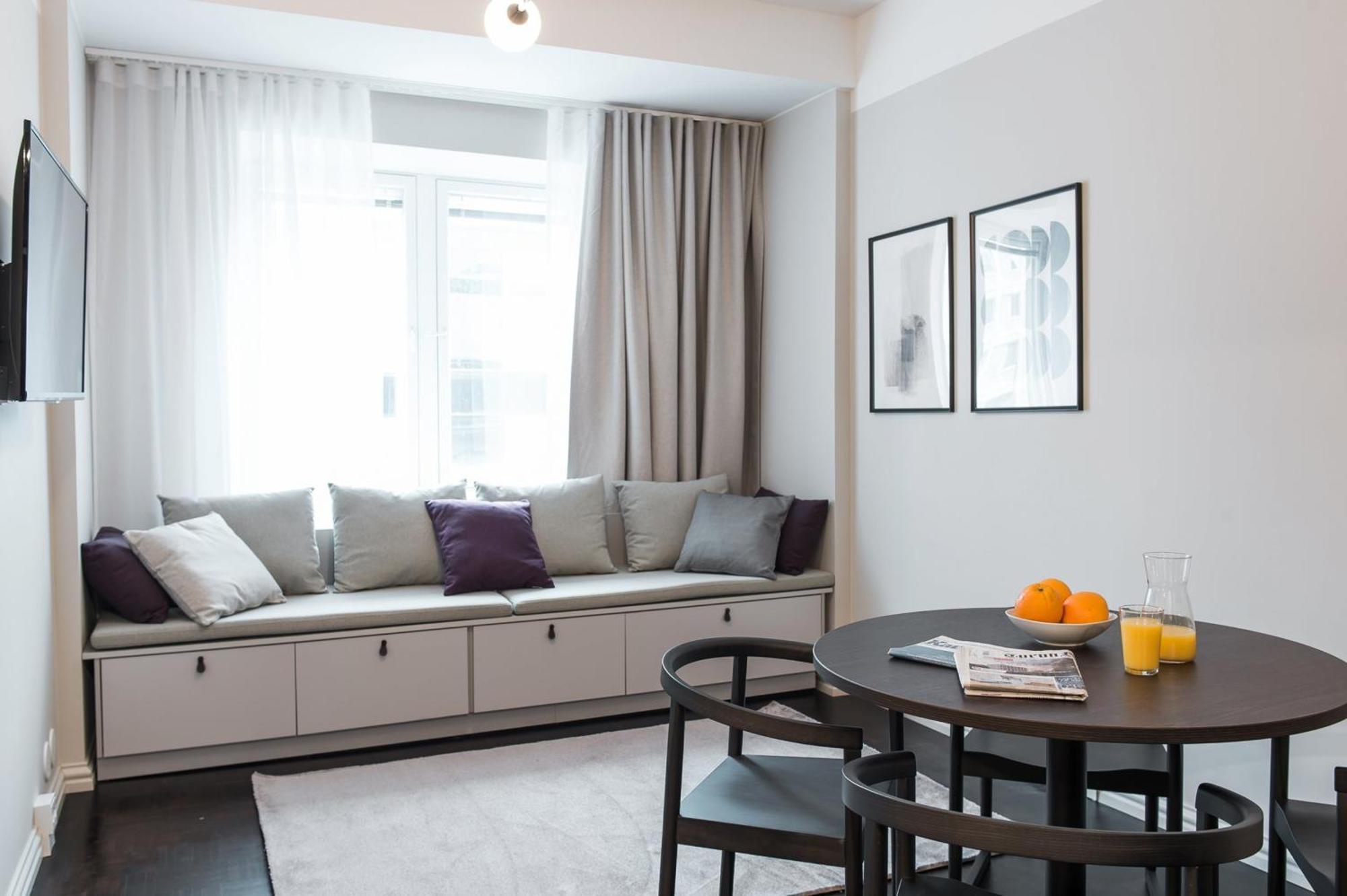 Forenom Aparthotel Turku Zewnętrze zdjęcie