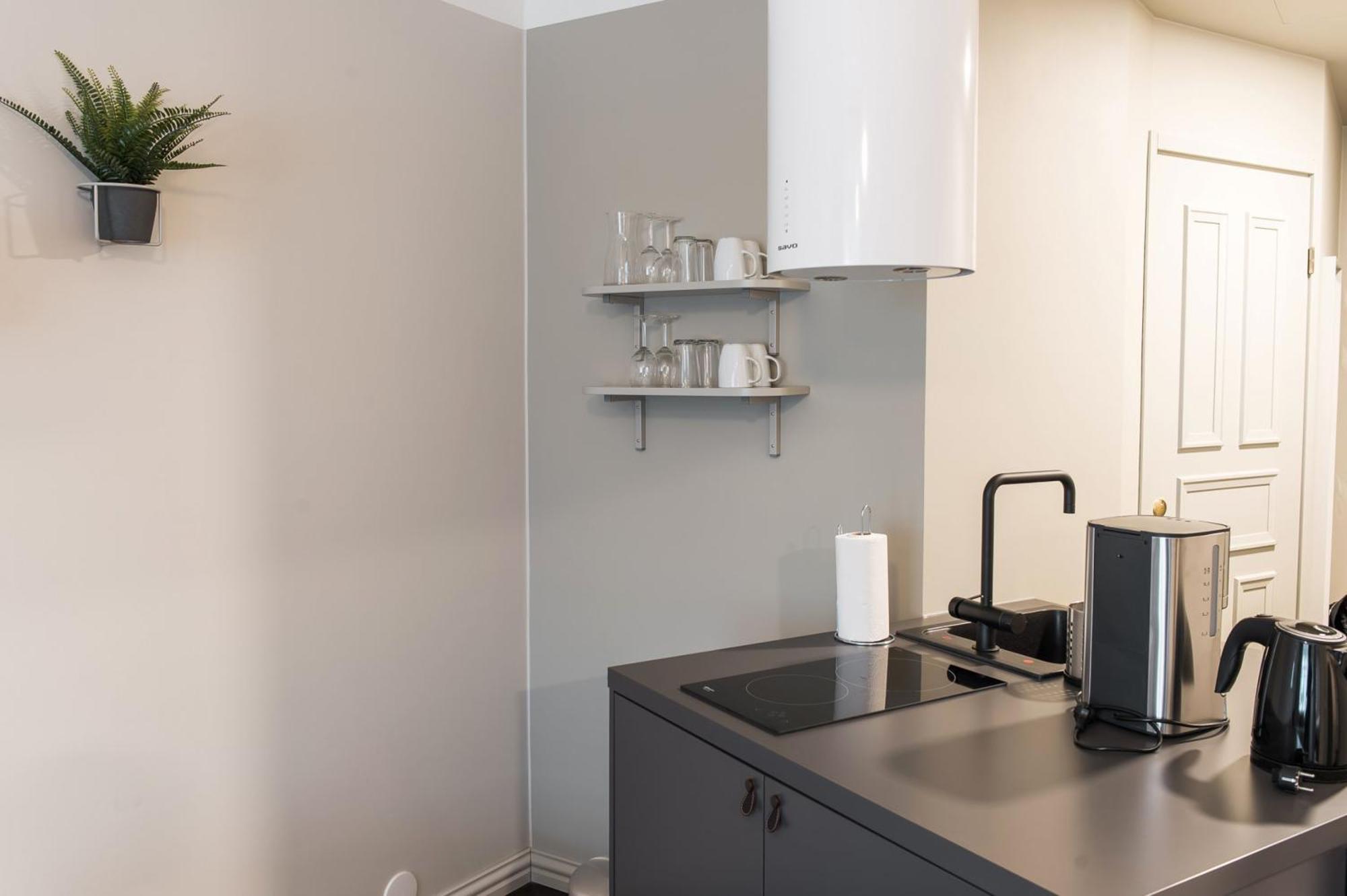Forenom Aparthotel Turku Zewnętrze zdjęcie
