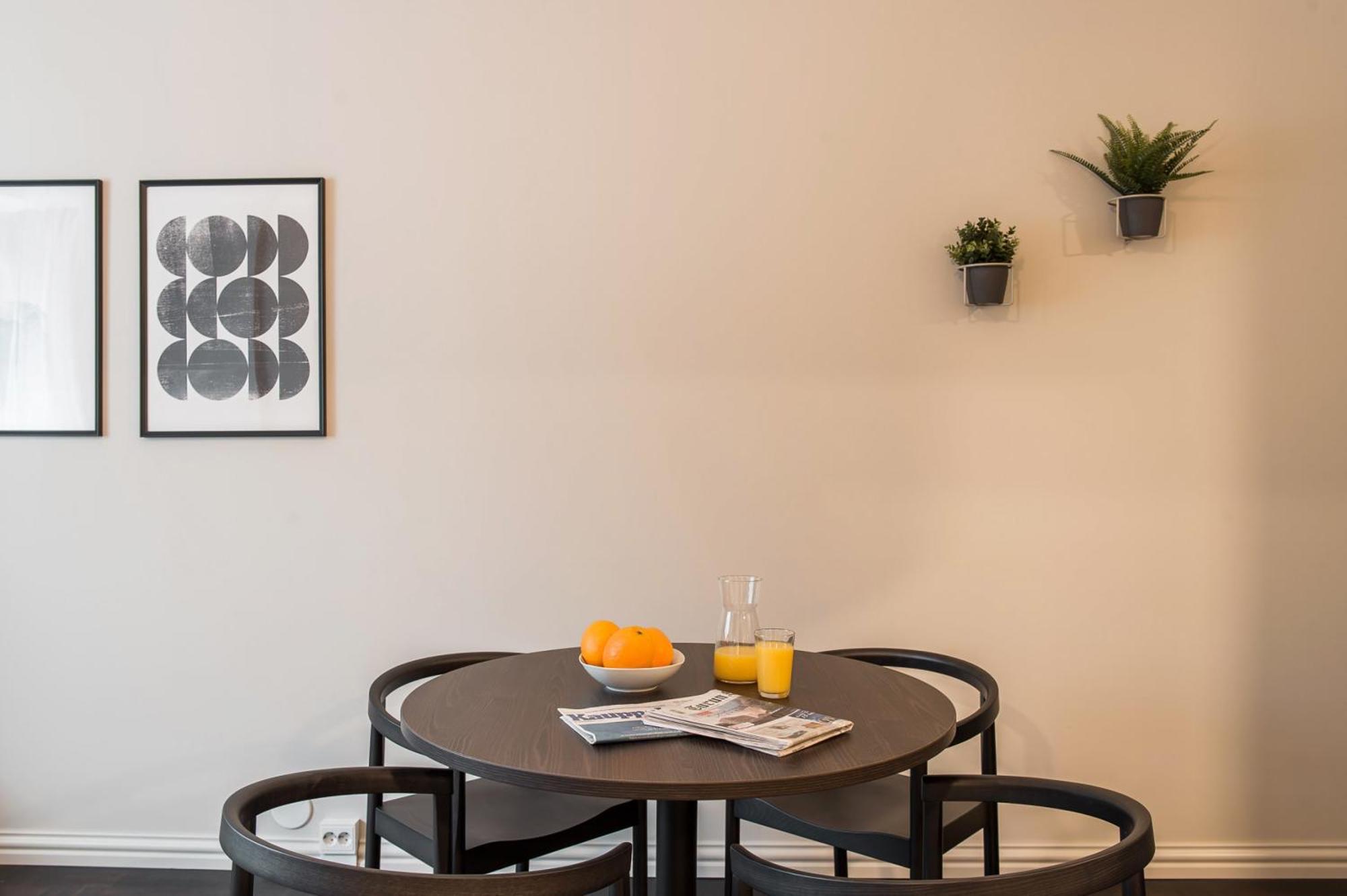 Forenom Aparthotel Turku Zewnętrze zdjęcie