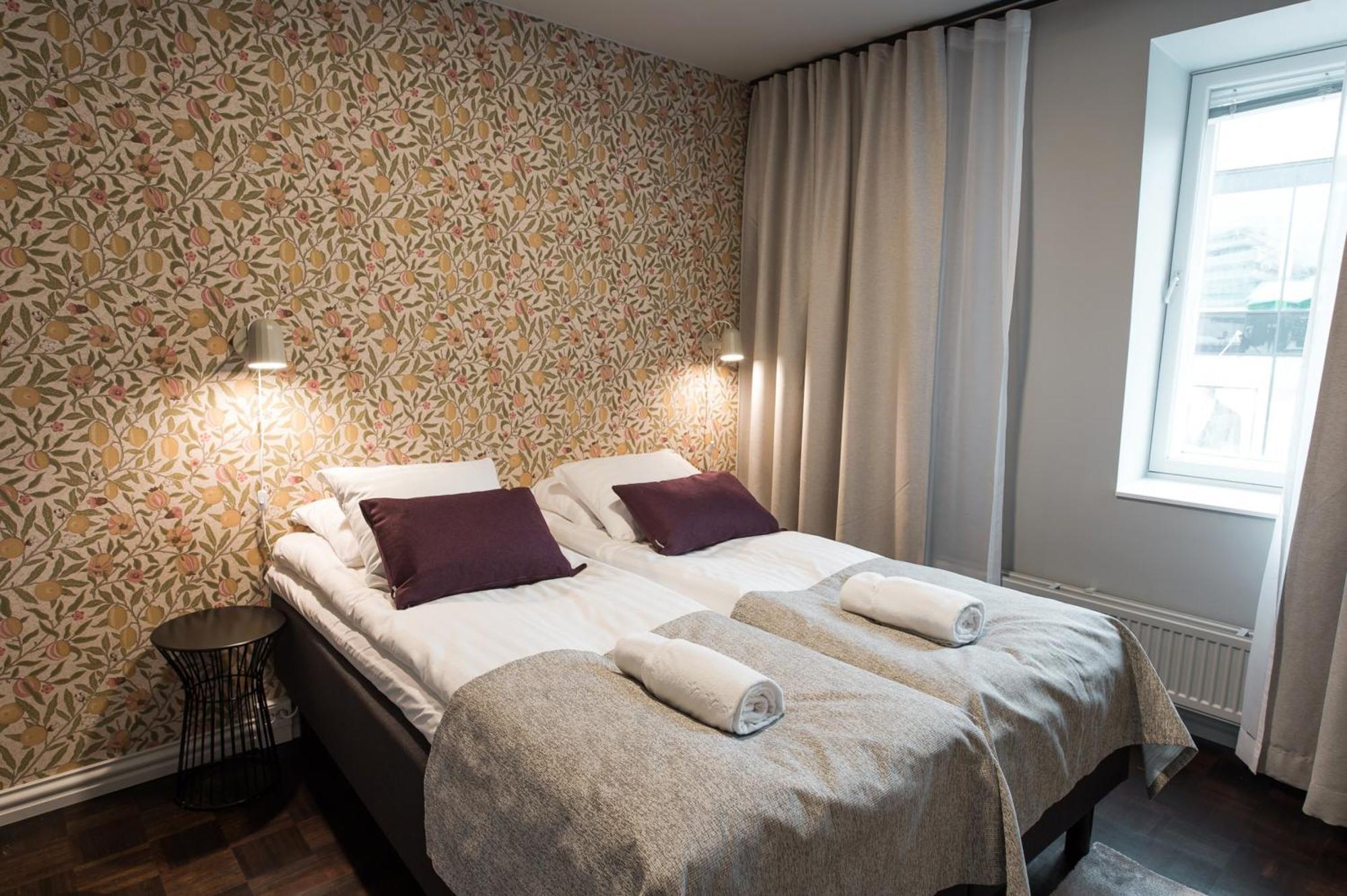 Forenom Aparthotel Turku Zewnętrze zdjęcie