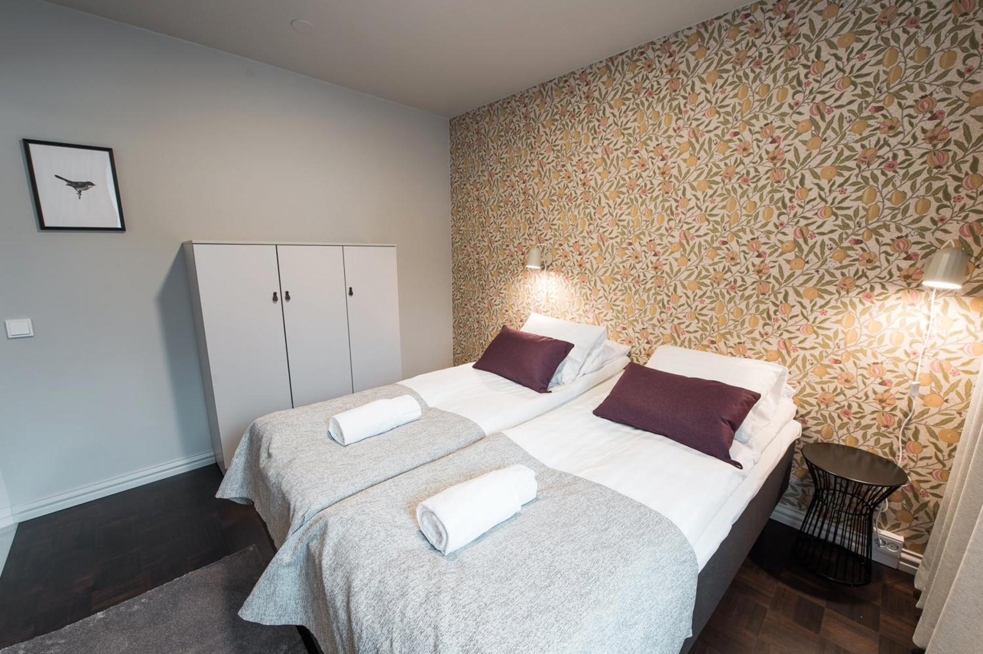 Forenom Aparthotel Turku Zewnętrze zdjęcie