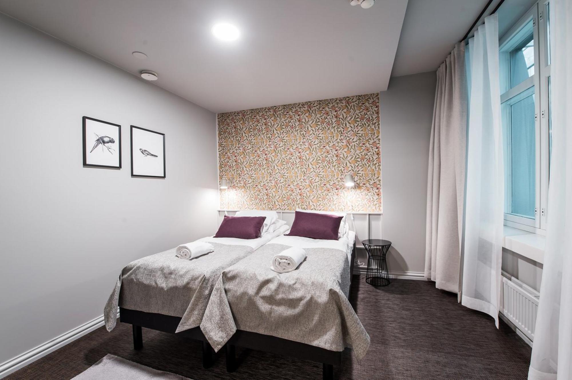 Forenom Aparthotel Turku Zewnętrze zdjęcie