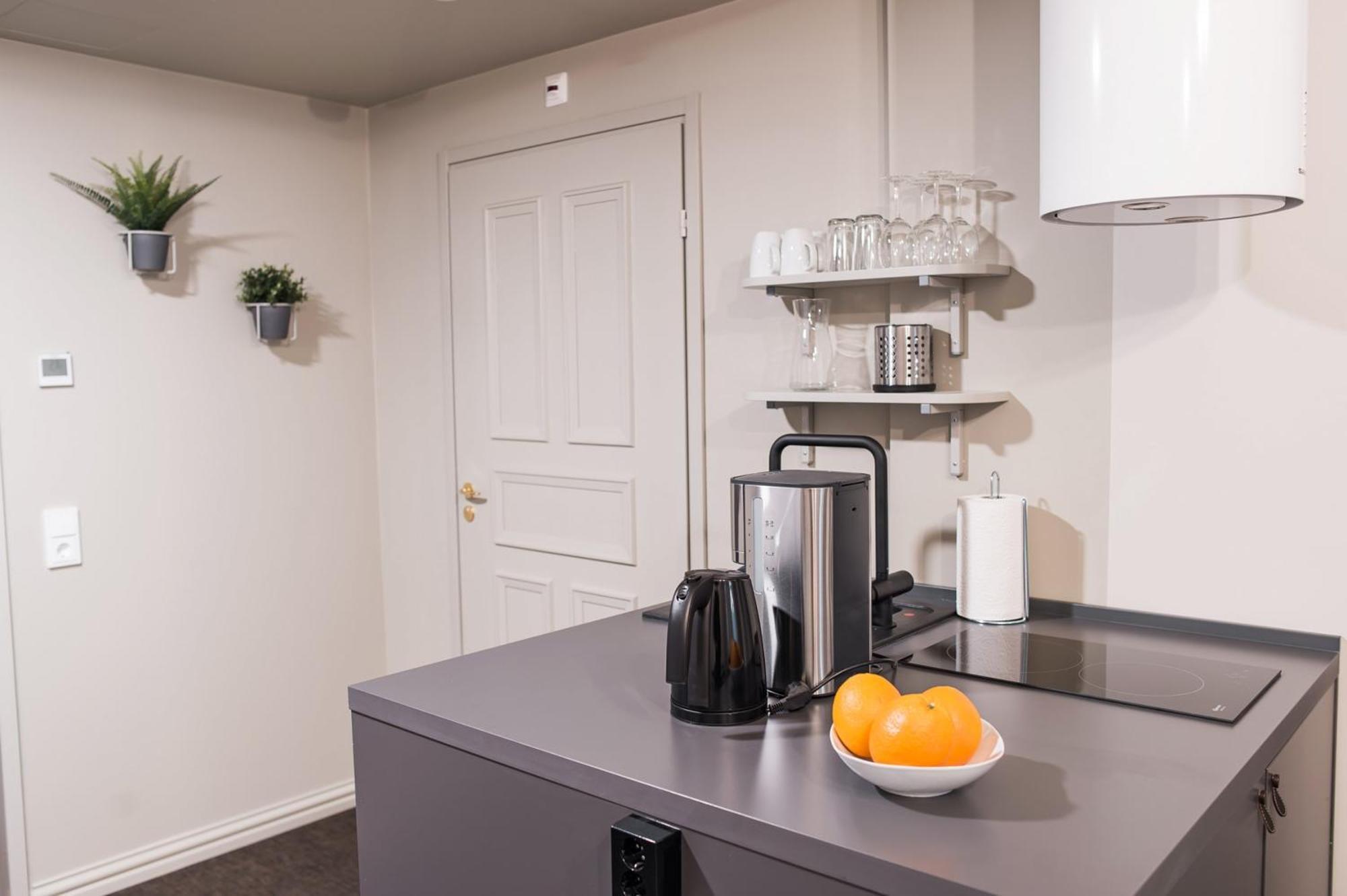 Forenom Aparthotel Turku Zewnętrze zdjęcie