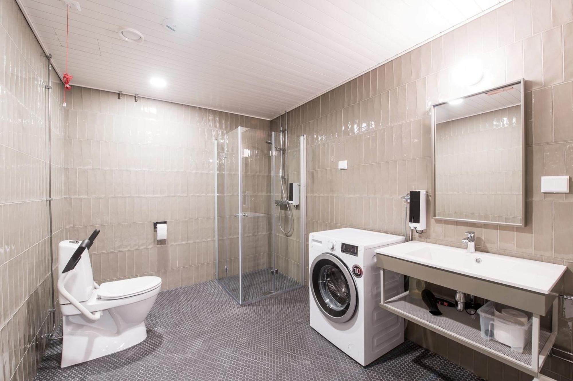 Forenom Aparthotel Turku Zewnętrze zdjęcie