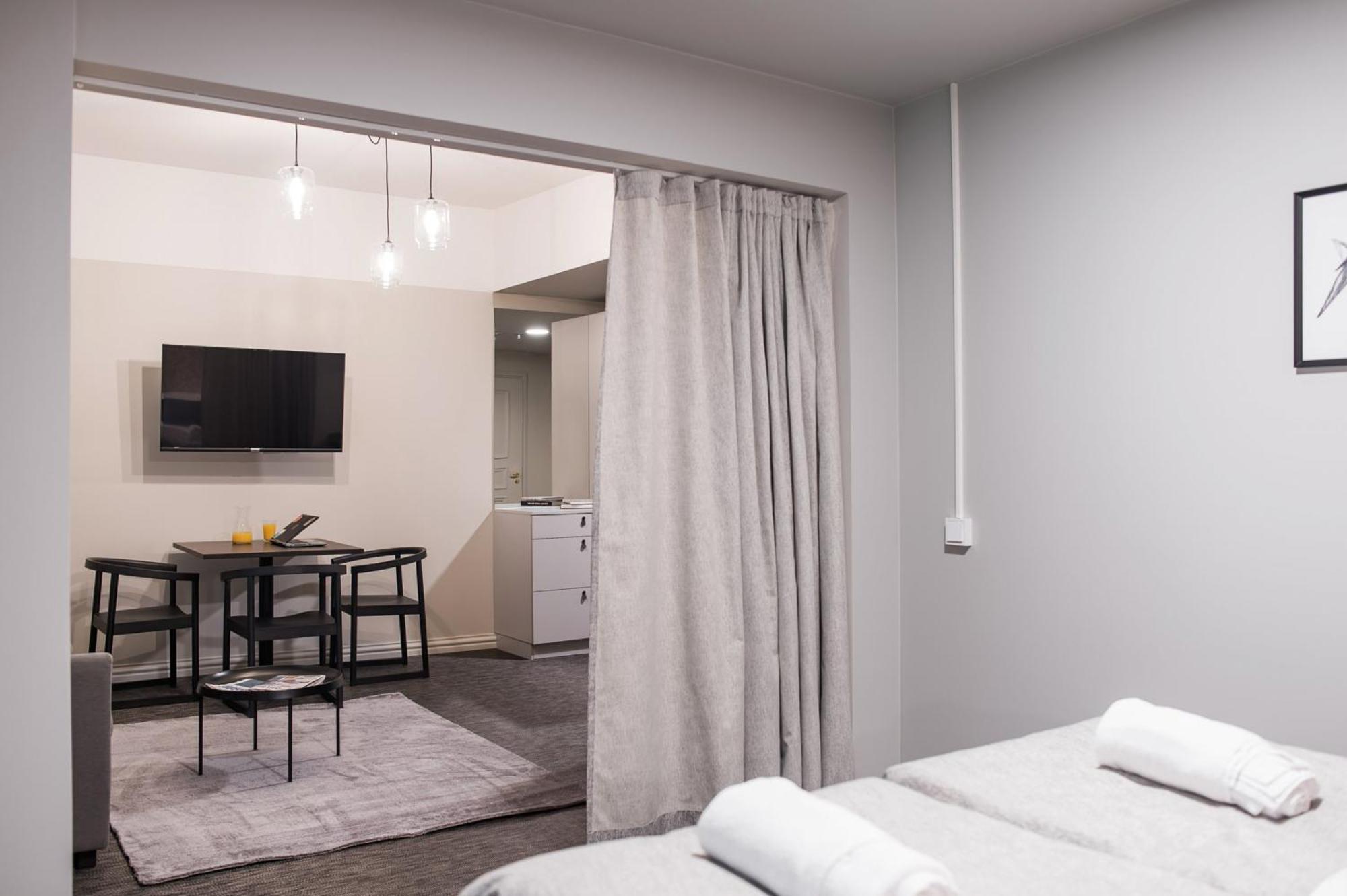 Forenom Aparthotel Turku Zewnętrze zdjęcie