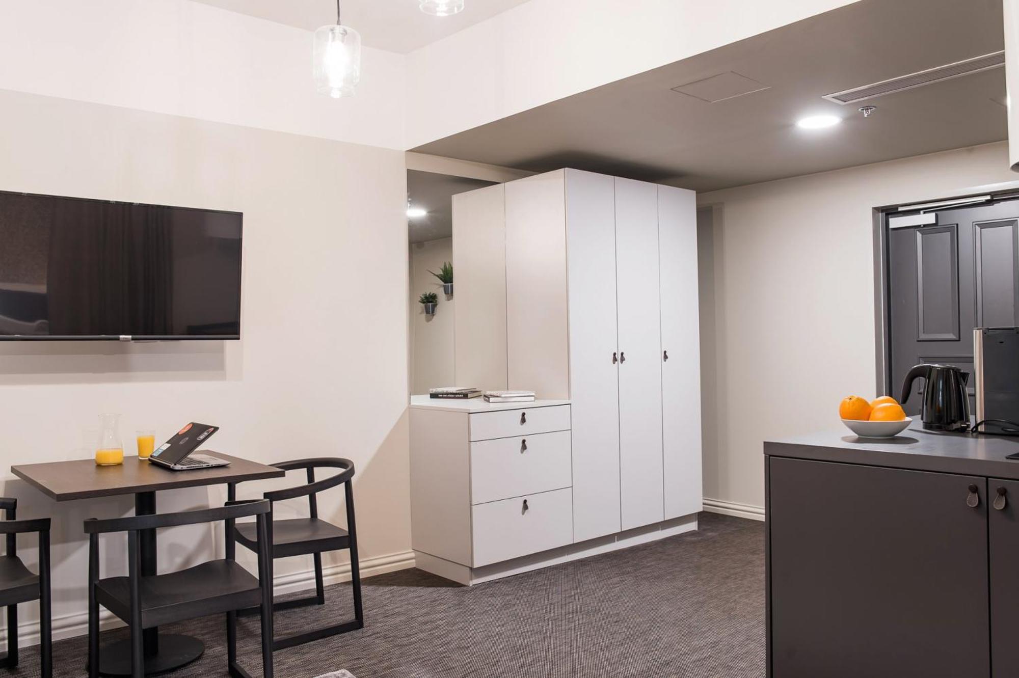 Forenom Aparthotel Turku Zewnętrze zdjęcie
