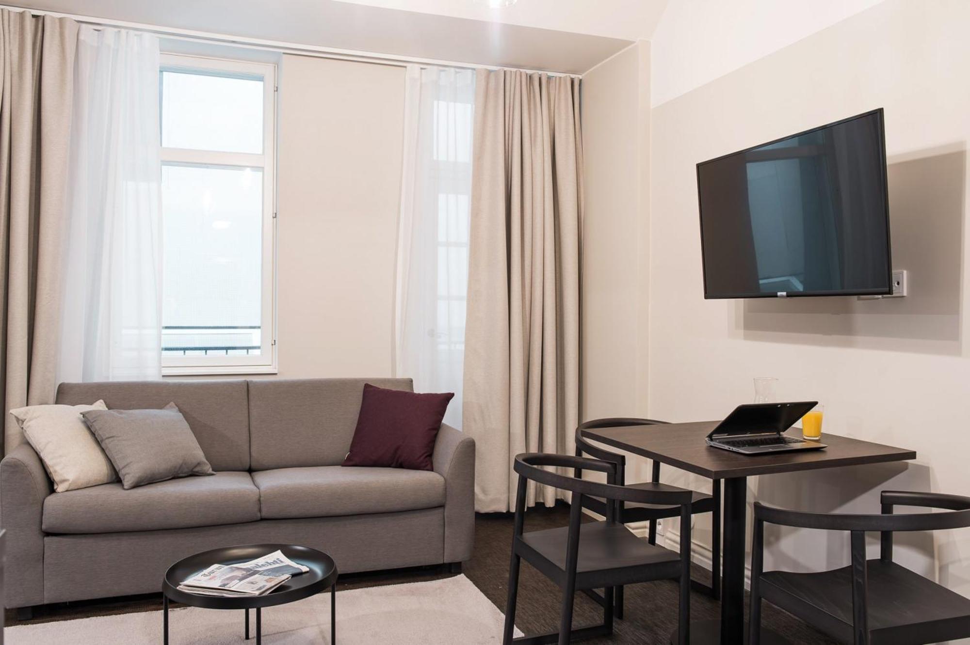 Forenom Aparthotel Turku Zewnętrze zdjęcie