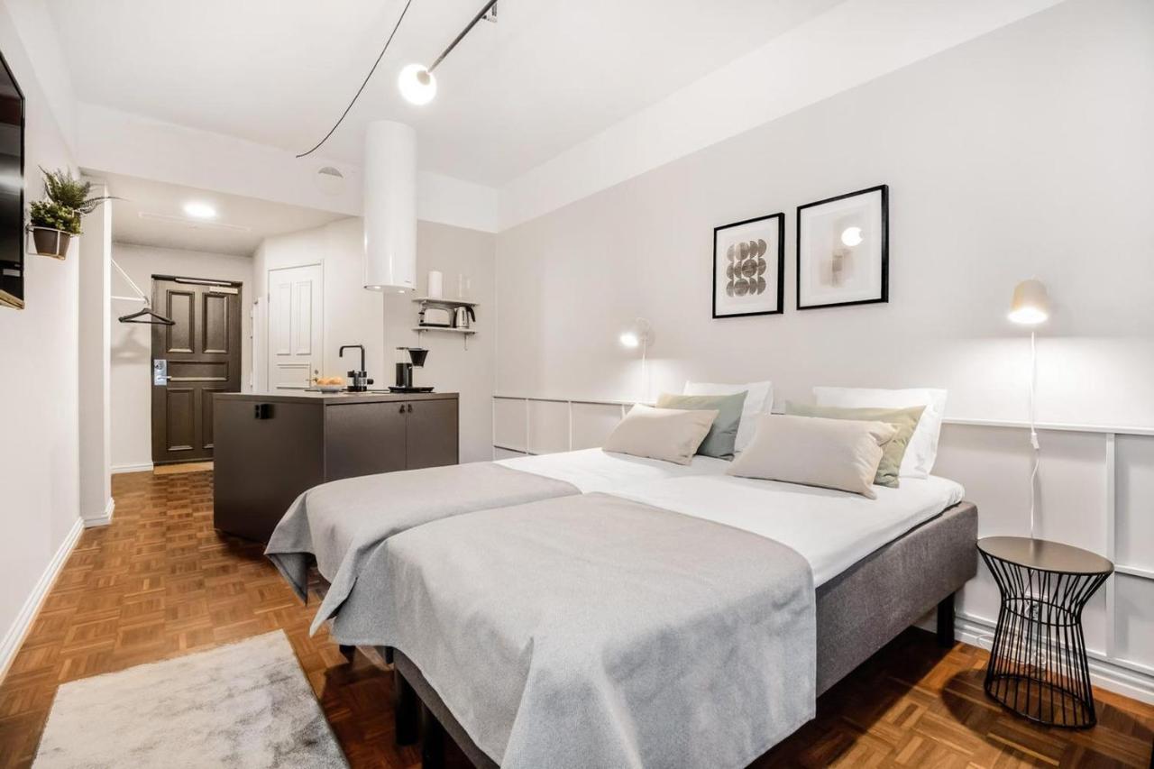 Forenom Aparthotel Turku Zewnętrze zdjęcie