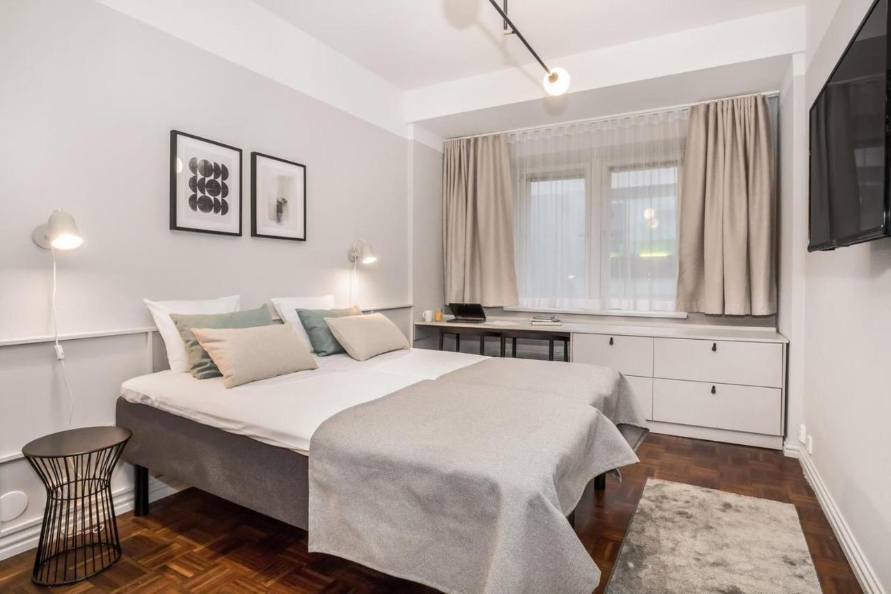 Forenom Aparthotel Turku Zewnętrze zdjęcie