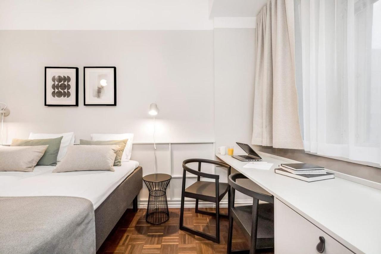Forenom Aparthotel Turku Zewnętrze zdjęcie