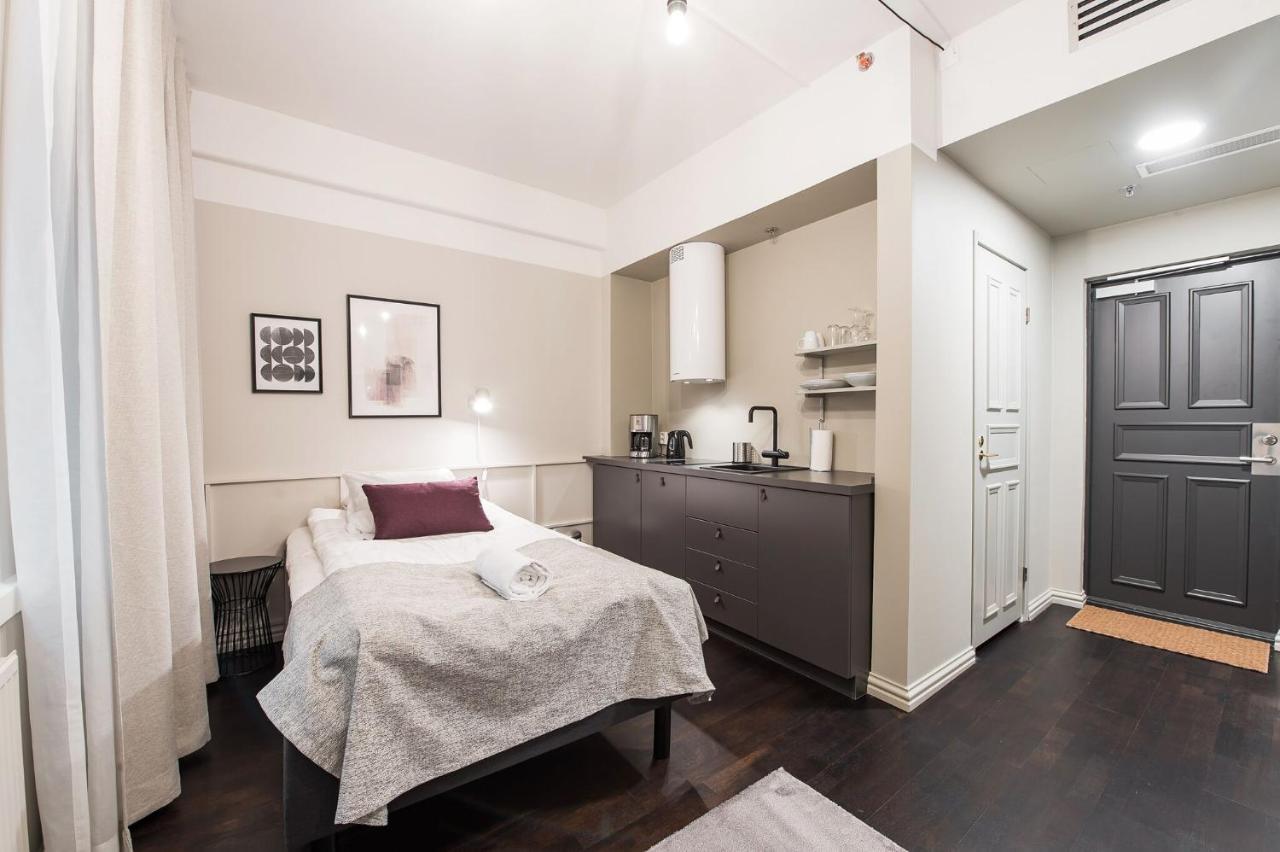 Forenom Aparthotel Turku Zewnętrze zdjęcie