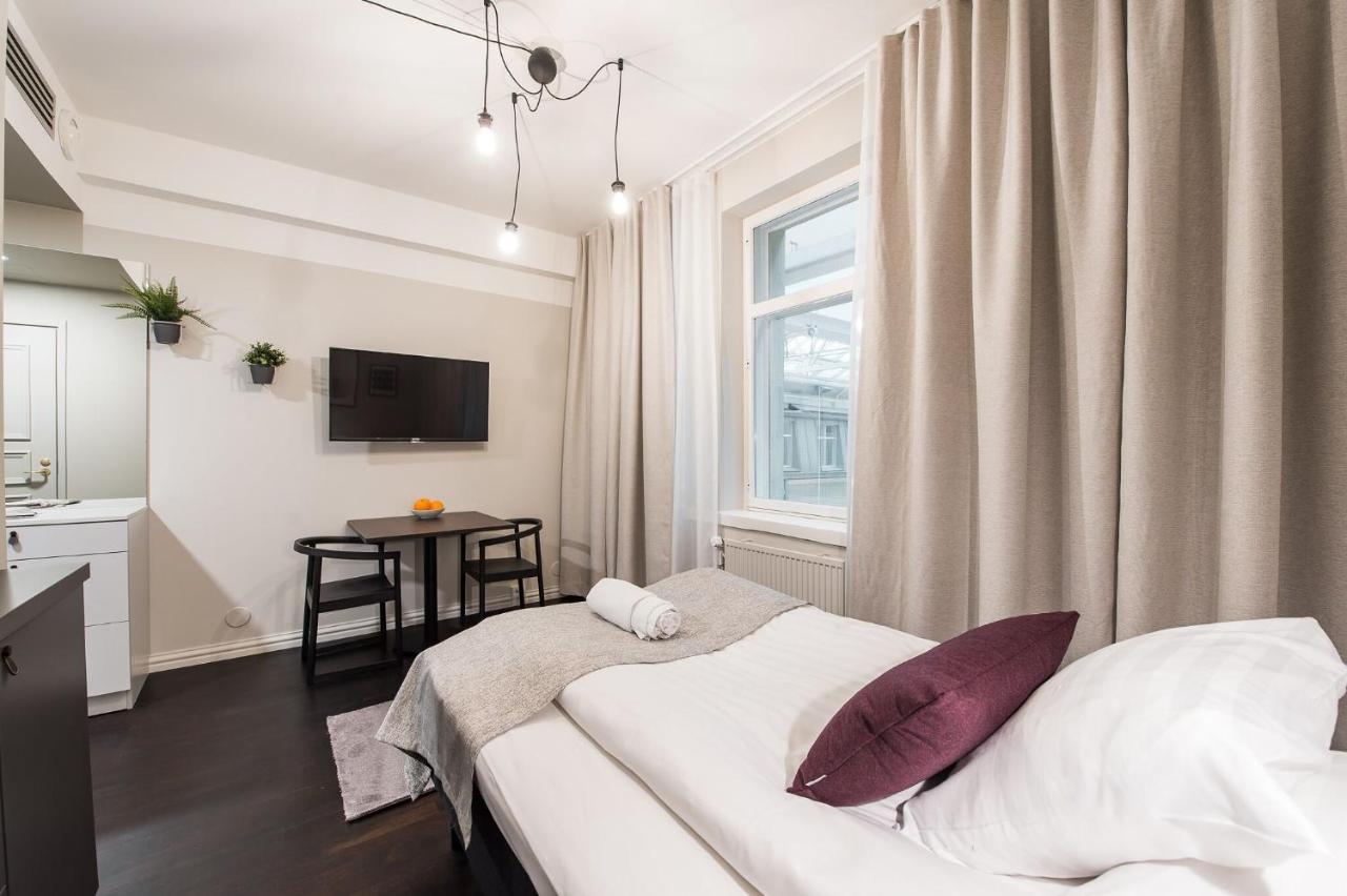 Forenom Aparthotel Turku Zewnętrze zdjęcie