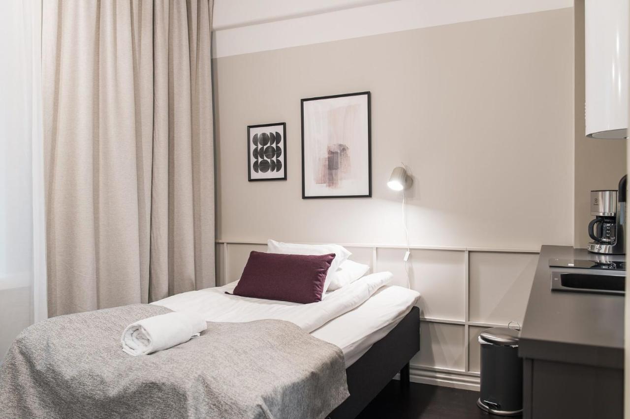 Forenom Aparthotel Turku Zewnętrze zdjęcie