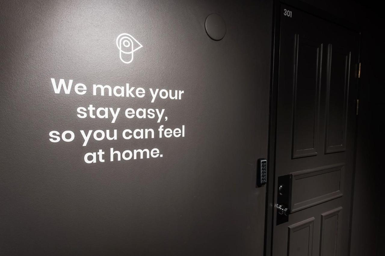 Forenom Aparthotel Turku Zewnętrze zdjęcie