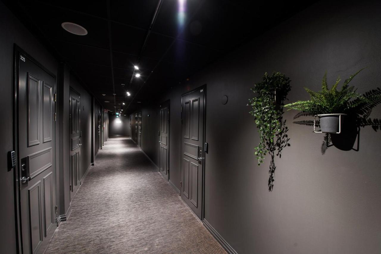 Forenom Aparthotel Turku Zewnętrze zdjęcie