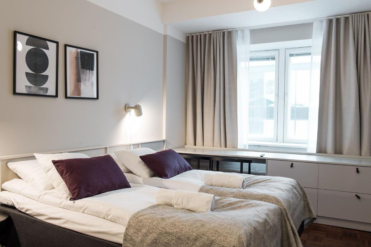 Forenom Aparthotel Turku Zewnętrze zdjęcie