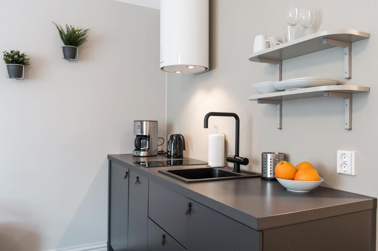 Forenom Aparthotel Turku Zewnętrze zdjęcie