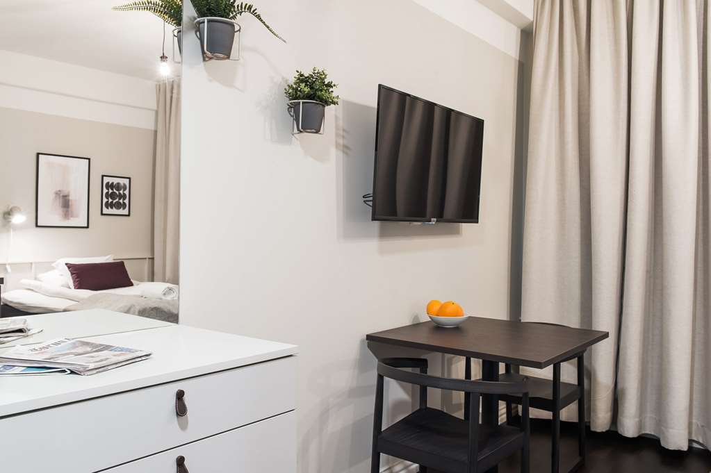 Forenom Aparthotel Turku Pokój zdjęcie