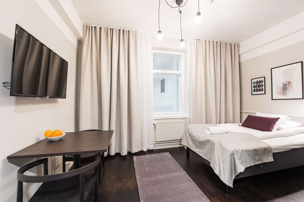 Forenom Aparthotel Turku Pokój zdjęcie