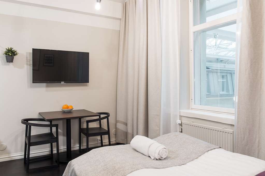 Forenom Aparthotel Turku Pokój zdjęcie