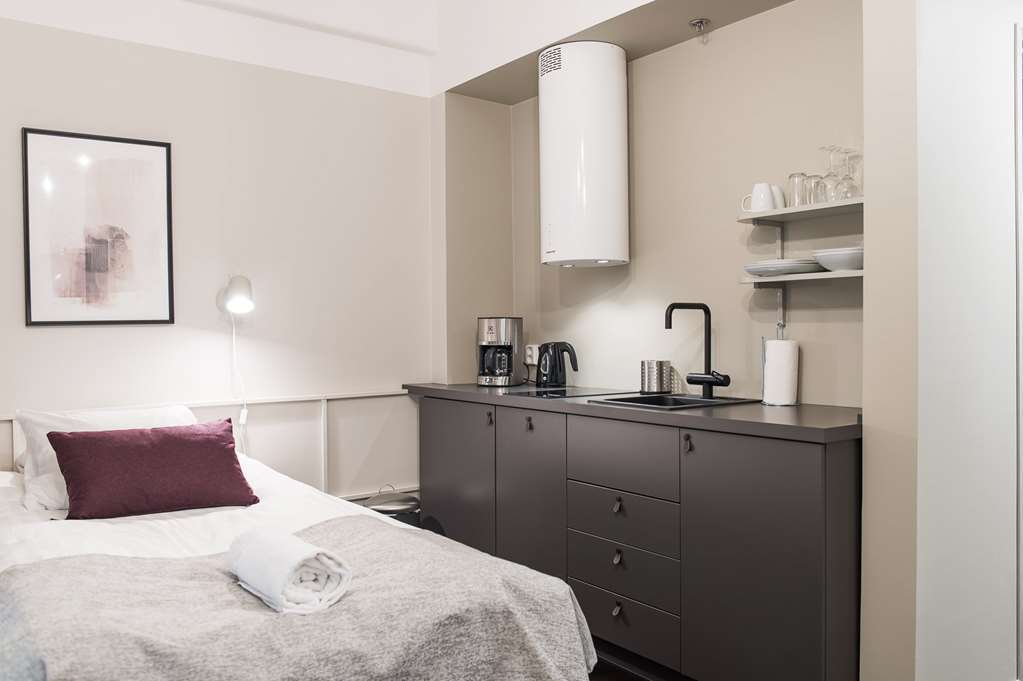 Forenom Aparthotel Turku Pokój zdjęcie